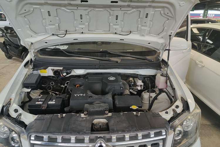 Used CHANGAN KAICHENG Ounuo S 2014 1.5L Base Version Engine Bay
