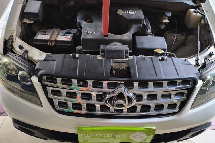 Used CHANGAN KAICHENG Ounuo S 2014 1.5L Base Version Engine Bay