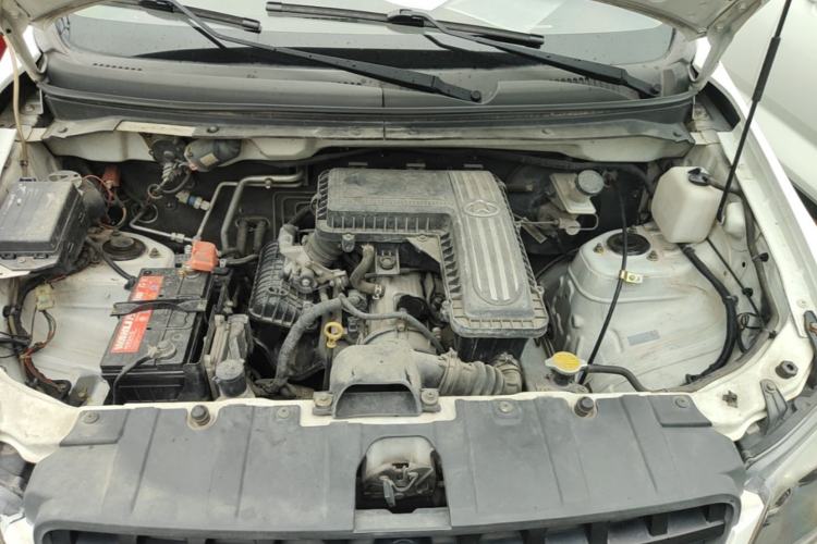 Used CHANGAN KAICHENG Ounuo S 2014 1.3L Happiness Model Engine Bay