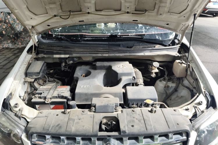 Used CHANGAN KAICHENG Ounuo S 2014 1.5L Base Version Engine Bay