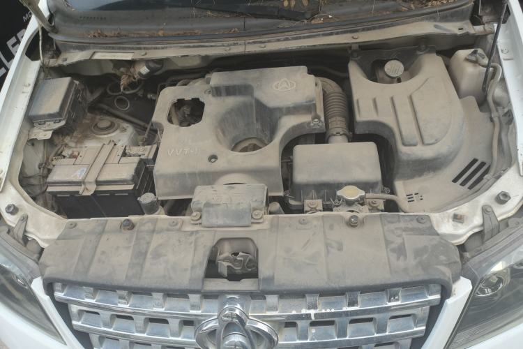 Used CHANGAN KAICHENG Ounuo S  Engine Bay