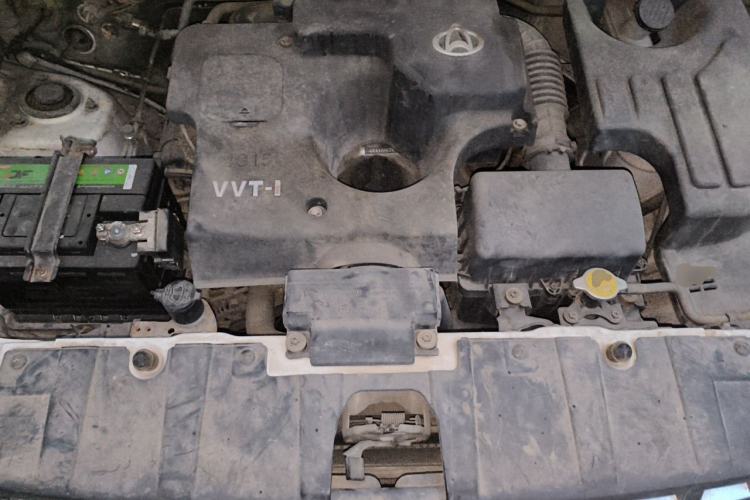 Used CHANGAN KAICHENG Ounuo S 2014 1.5L Base Version Engine Bay