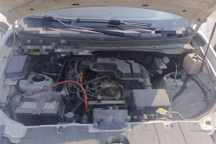 Used CHANGAN KAICHENG Ounuo S 2014 1.5L Base Version Engine Bay