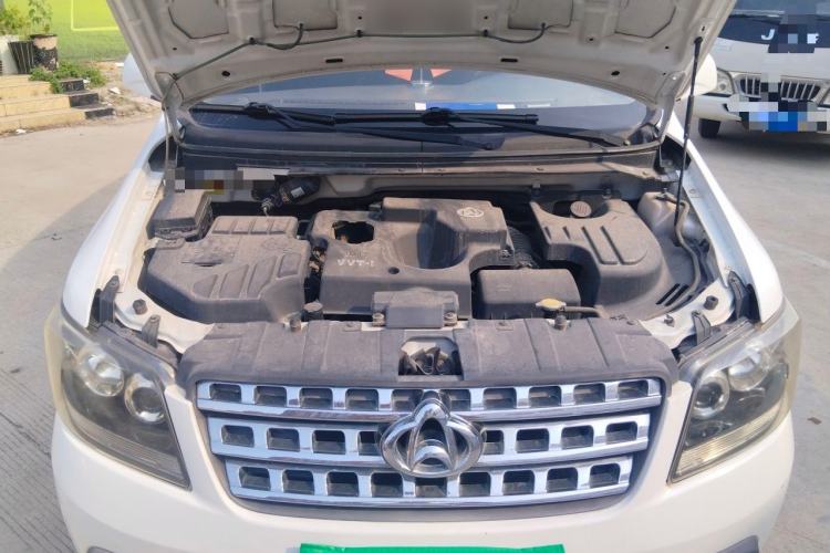 Used CHANGAN KAICHENG Ounuo S 2014 1.5L Base Version Engine Bay