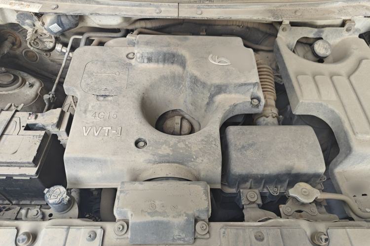 Used CHANGAN KAICHENG Ounuo S 2014 1.5L Base Version Engine Bay