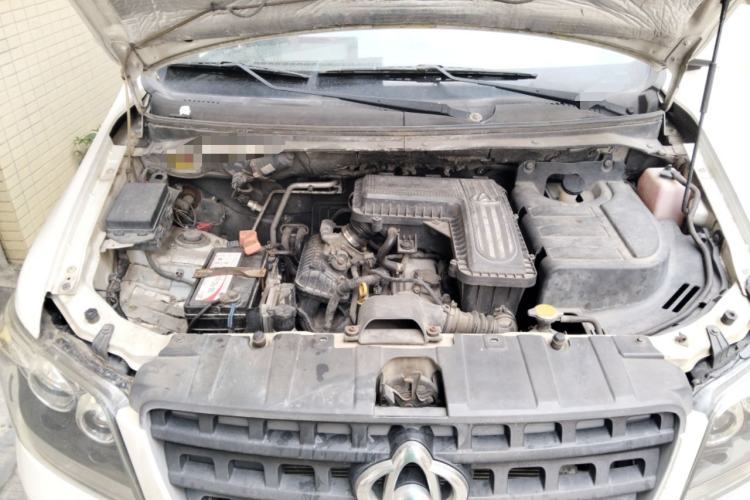 Used CHANGAN KAICHENG Ounuo S 2014 1.3L Happiness Model Engine Bay