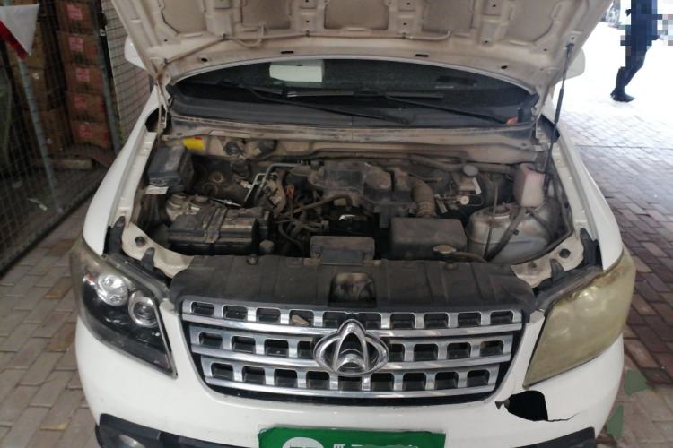 Used CHANGAN KAICHENG Ounuo S 2014 1.5L Base Version Engine Bay