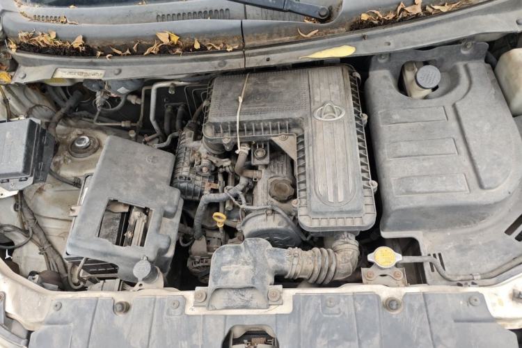 Used CHANGAN KAICHENG Ounuo S 2014 1.3L Base Version Engine Bay
