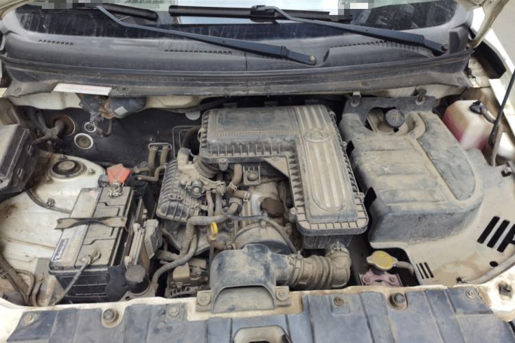 Used CHANGAN KAICHENG Ounuo S 2014 1.3L Happiness Model Engine Bay