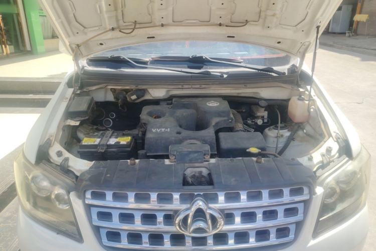 Used CHANGAN KAICHENG Ounuo S 2014 1.5L Base Version Engine Bay