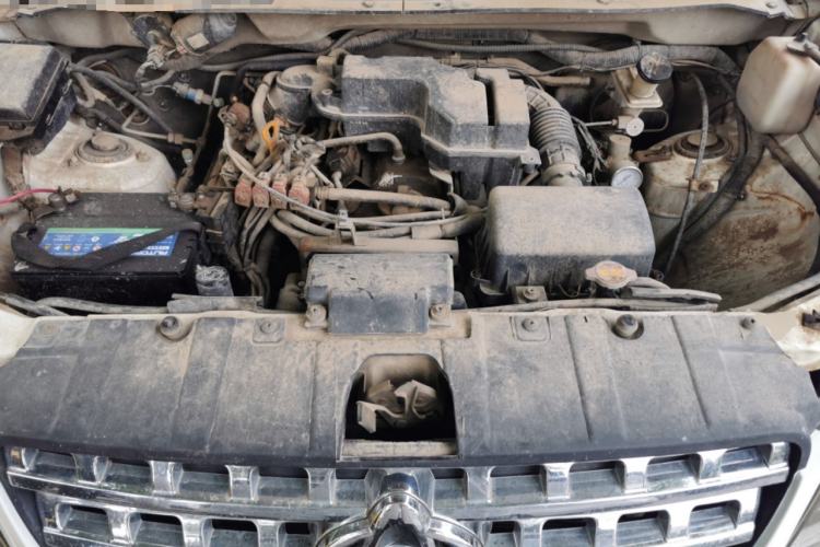 Used CHANGAN KAICHENG Ounuo S 2014 1.5L Base Version Engine Bay