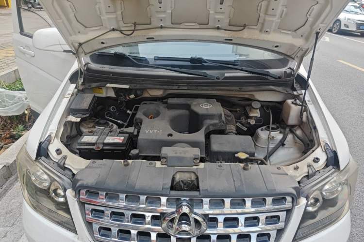 Used CHANGAN KAICHENG Ounuo S 2014 1.5L Base Version Engine Bay