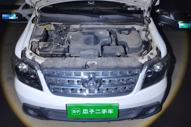 Used CHANGAN KAICHENG Ounuo S 2014 1.5L Base Version Engine Bay
