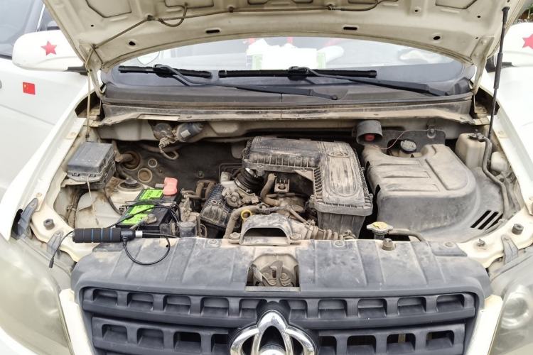Used CHANGAN KAICHENG Ounuo S 2014 1.3L Happiness Model Engine Bay