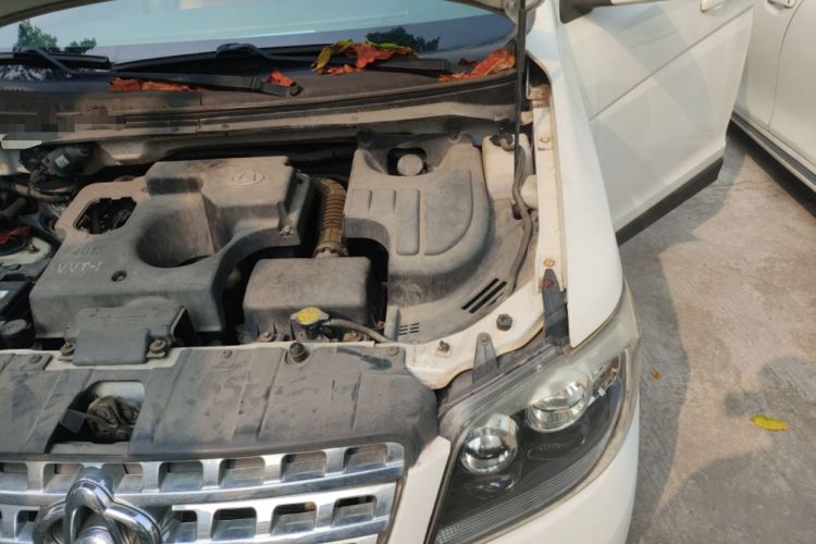 Used CHANGAN KAICHENG Ounuo S 2014 1.5L Elite Model Engine Bay Left