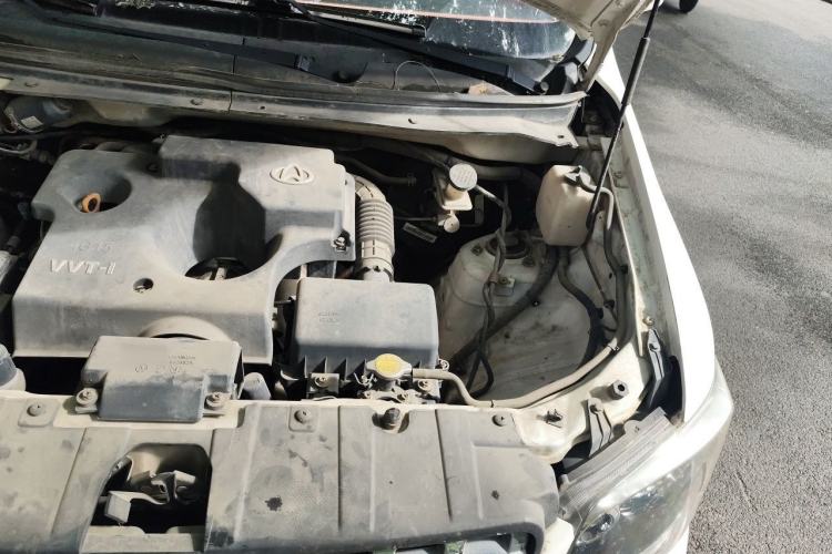 Used CHANGAN KAICHENG Ounuo S 2014 1.5L Base Version Engine Bay Left