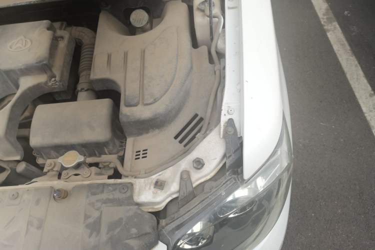 Used CHANGAN KAICHENG Ounuo S  Engine Bay Left