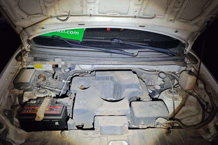 Used CHANGAN KAICHENG Ounuo S 2014 1.5L Base Version Engine Bay
