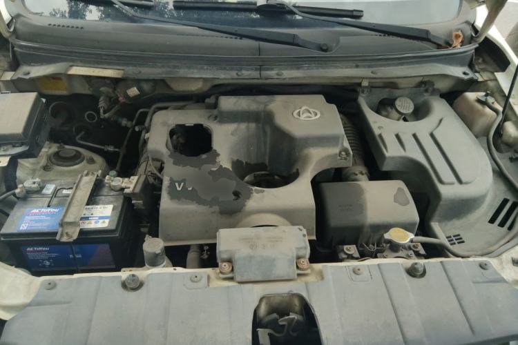 Used CHANGAN KAICHENG Ounuo S 2014 1.5L Base Version Engine Bay