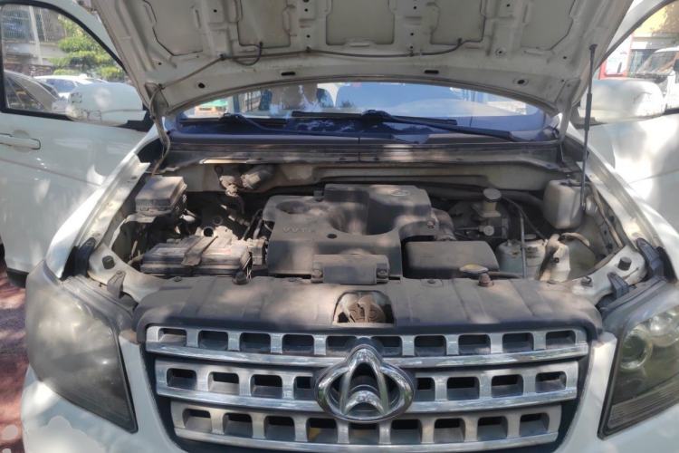 Used CHANGAN KAICHENG Ounuo S 2014 1.5L Base Version Engine Bay