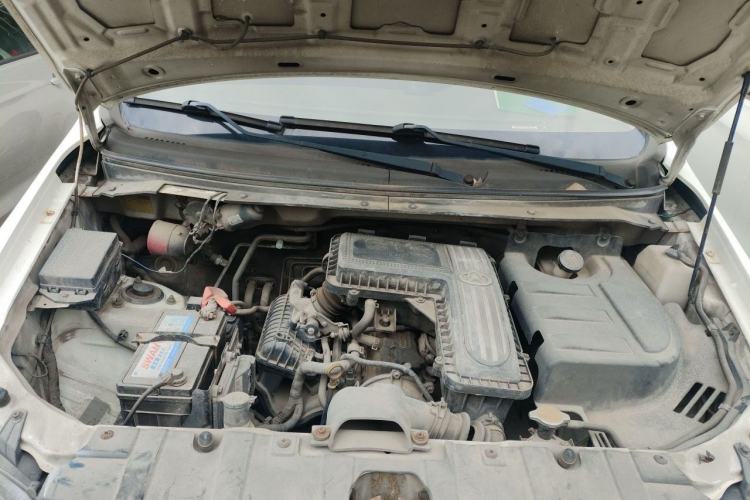 Used CHANGAN KAICHENG Ounuo S 2014 1.3L Happiness Model Engine Bay