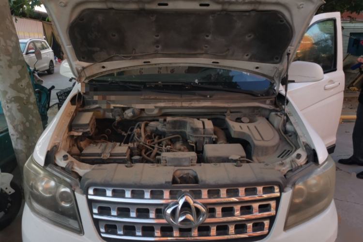 Used CHANGAN KAICHENG Ounuo S 2014 1.5L Base Version Engine Bay