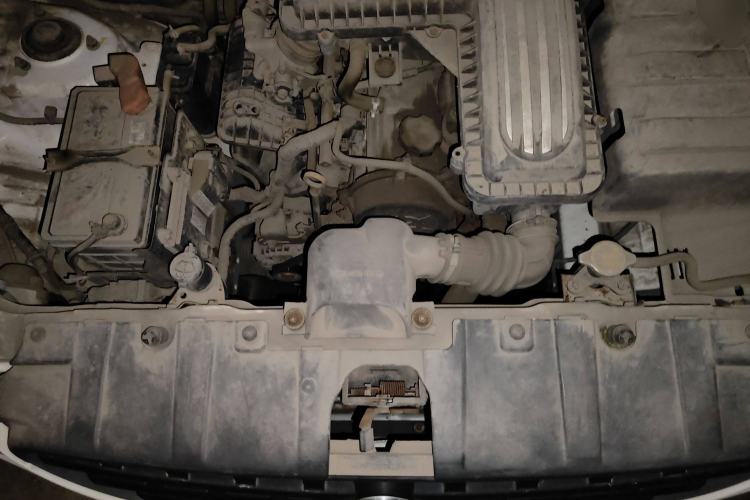 Used CHANGAN KAICHENG Ounuo S 2014 1.3L Happiness Model Engine Bay