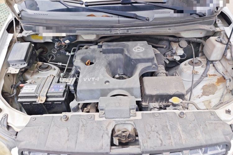 Used CHANGAN KAICHENG Ounuo S 2014 1.5L Base Version Engine Bay