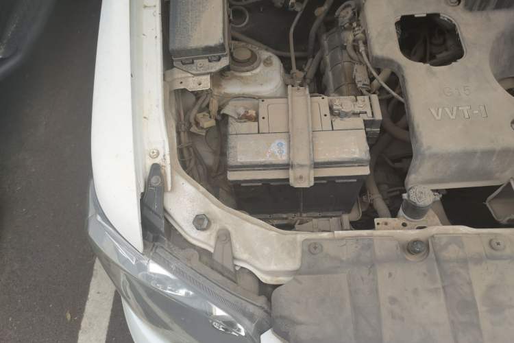 Used CHANGAN KAICHENG Ounuo S  Engine Bay Right