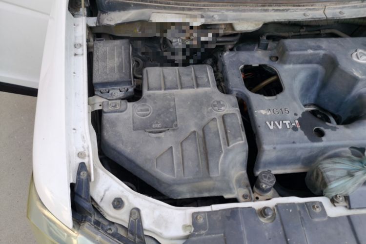 Used CHANGAN KAICHENG Ounuo S 2014 1.5L Elite Model Engine Bay Right