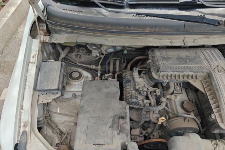 Used CHANGAN KAICHENG Ounuo S 2014 1.3L Happiness Model Engine Bay Right