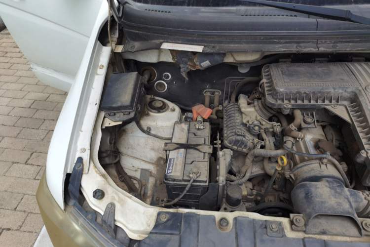 Used CHANGAN KAICHENG Ounuo S 2014 1.3L Happiness Model Engine Bay Right