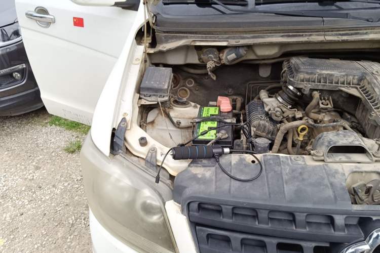 Used CHANGAN KAICHENG Ounuo S 2014 1.3L Happiness Model Engine Bay Right