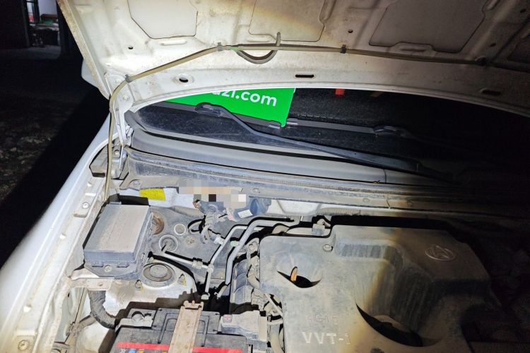 Used CHANGAN KAICHENG Ounuo S 2014 1.5L Base Version Engine Bay Right