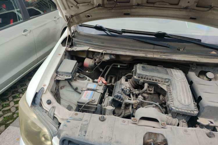 Used CHANGAN KAICHENG Ounuo S 2014 1.3L Happiness Model Engine Bay Right