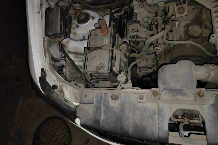 Used CHANGAN KAICHENG Ounuo S 2014 1.3L Happiness Model Engine Bay Right