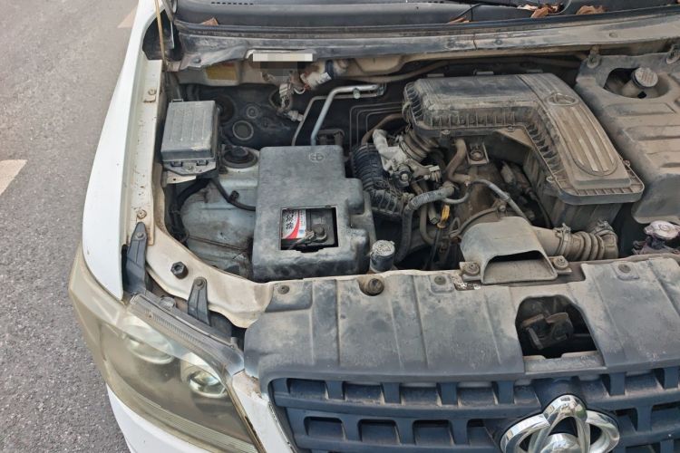 Used CHANGAN KAICHENG Ounuo S 2014 1.3L Happiness Model Engine Bay Right