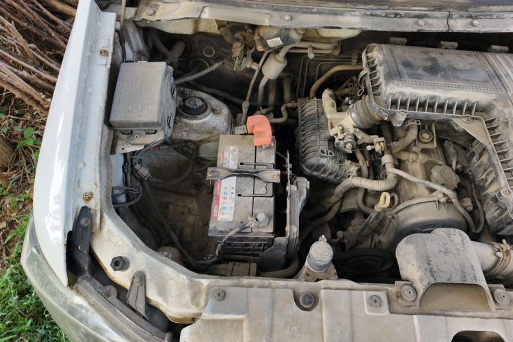 Used CHANGAN KAICHENG Ounuo S 2014 1.3L Happiness Model Engine Bay Right