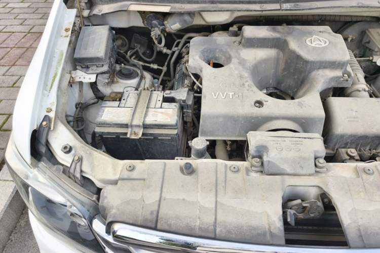 Used CHANGAN KAICHENG Ounuo S  Engine Bay Right