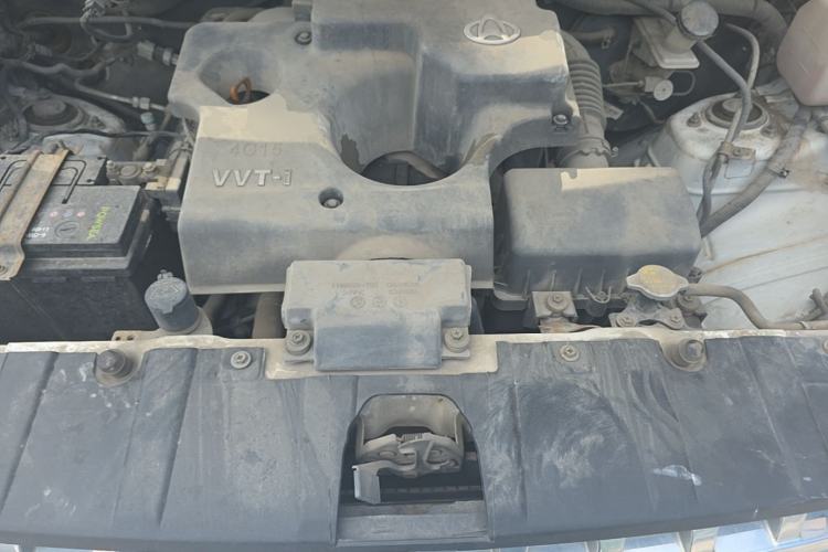 Used CHANGAN KAICHENG Ounuo S 2014 1.5L Base Version Engine Bay