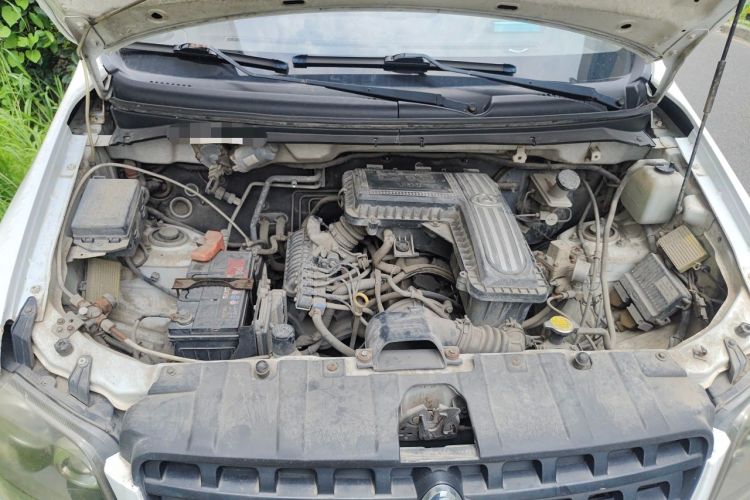 Used CHANGAN KAICHENG Ounuo S 2014 1.3L Happiness Model Engine Bay