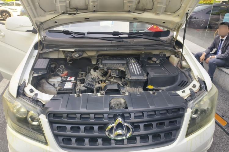 Used CHANGAN KAICHENG Ounuo S 2014 1.3L Happiness Model Engine Bay