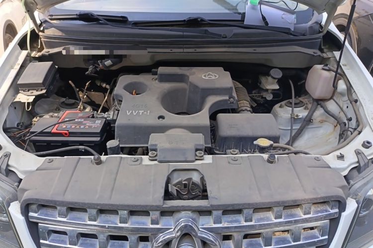 Used CHANGAN KAICHENG Ounuo S 2014 1.5L Base Version Engine Bay