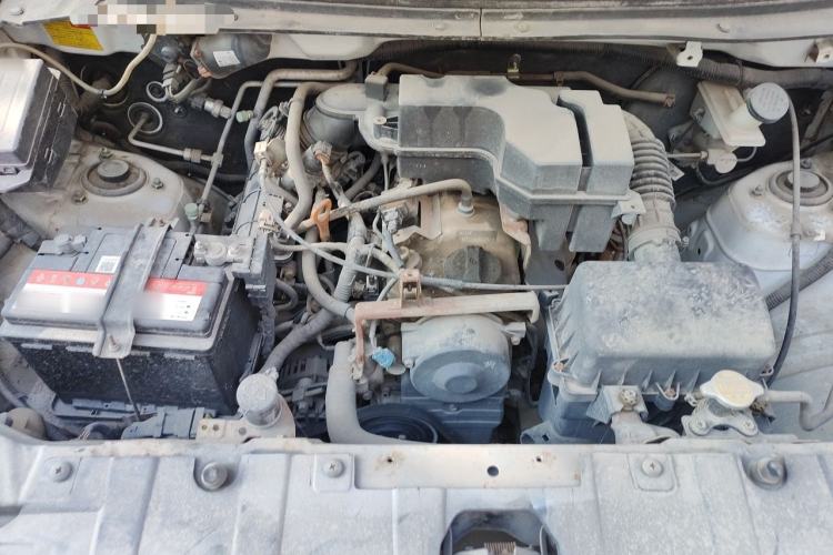 Used CHANGAN KAICHENG Ounuo S 2014 1.5L Base Version Engine Bay