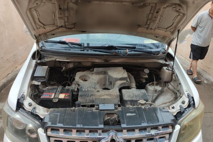 Used CHANGAN KAICHENG Ounuo S 2014 1.5L Base Version Engine Bay