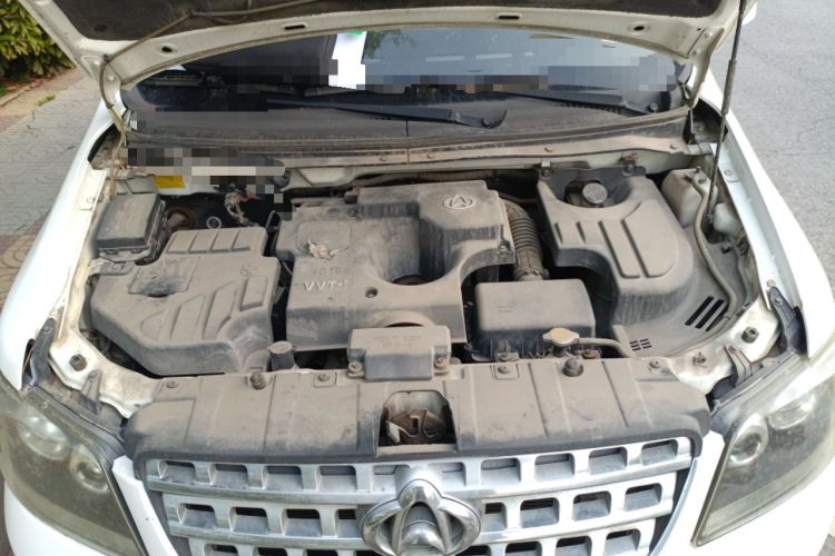 Used CHANGAN KAICHENG Ounuo S 2014 1.5L Base Version Engine Bay