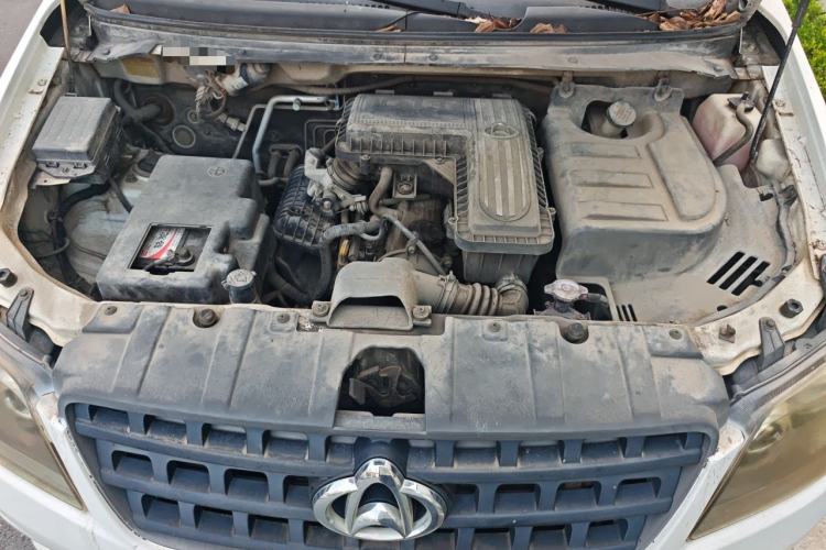 Used CHANGAN KAICHENG Ounuo S 2014 1.3L Happiness Model Engine Bay