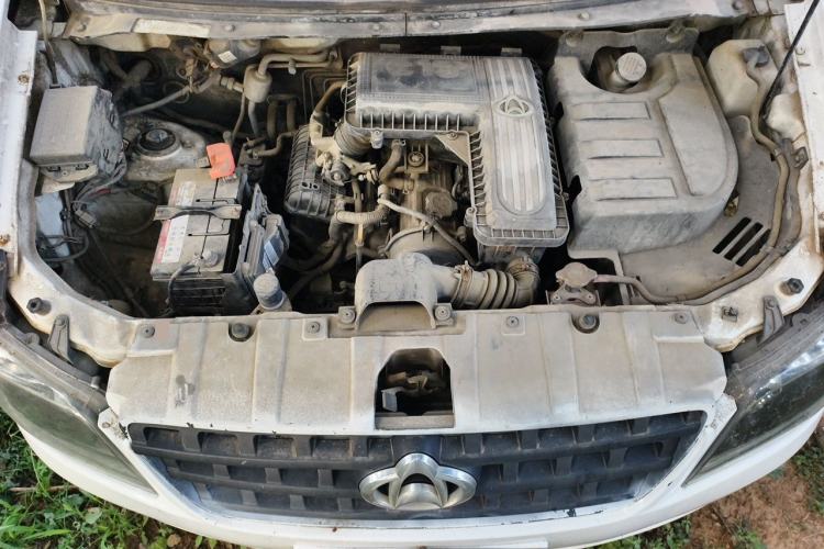 Used CHANGAN KAICHENG Ounuo S 2014 1.3L Happiness Model Engine Bay