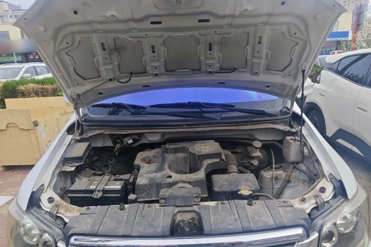 Used CHANGAN KAICHENG Ounuo S 2014 1.5L Base Version Engine Bay