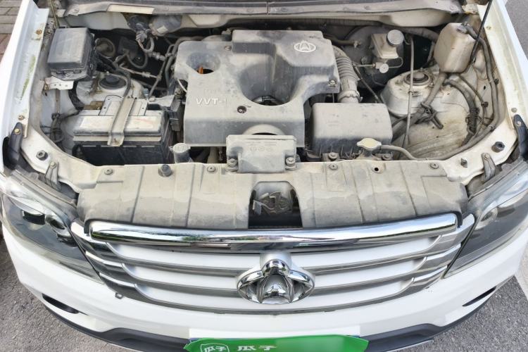 Used CHANGAN KAICHENG Ounuo S  Engine Bay